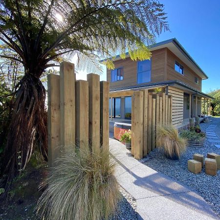 Tasman Sea Retreat Villa Punakaiki Exterior foto