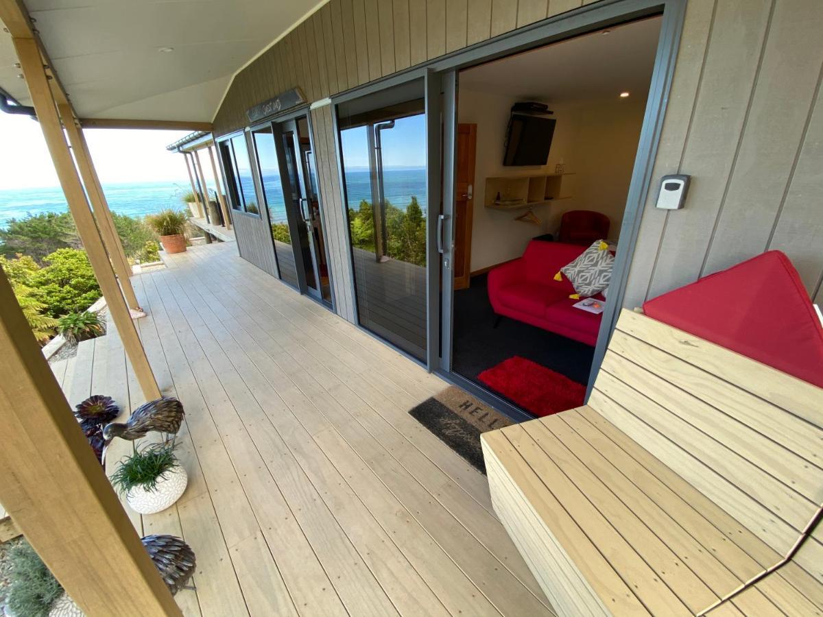 Tasman Sea Retreat Villa Punakaiki Exterior foto